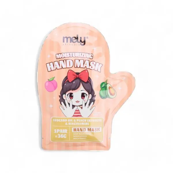 [PM-MY8890161] Mascarilla hidratante para manos 36g MELY___ pack X12