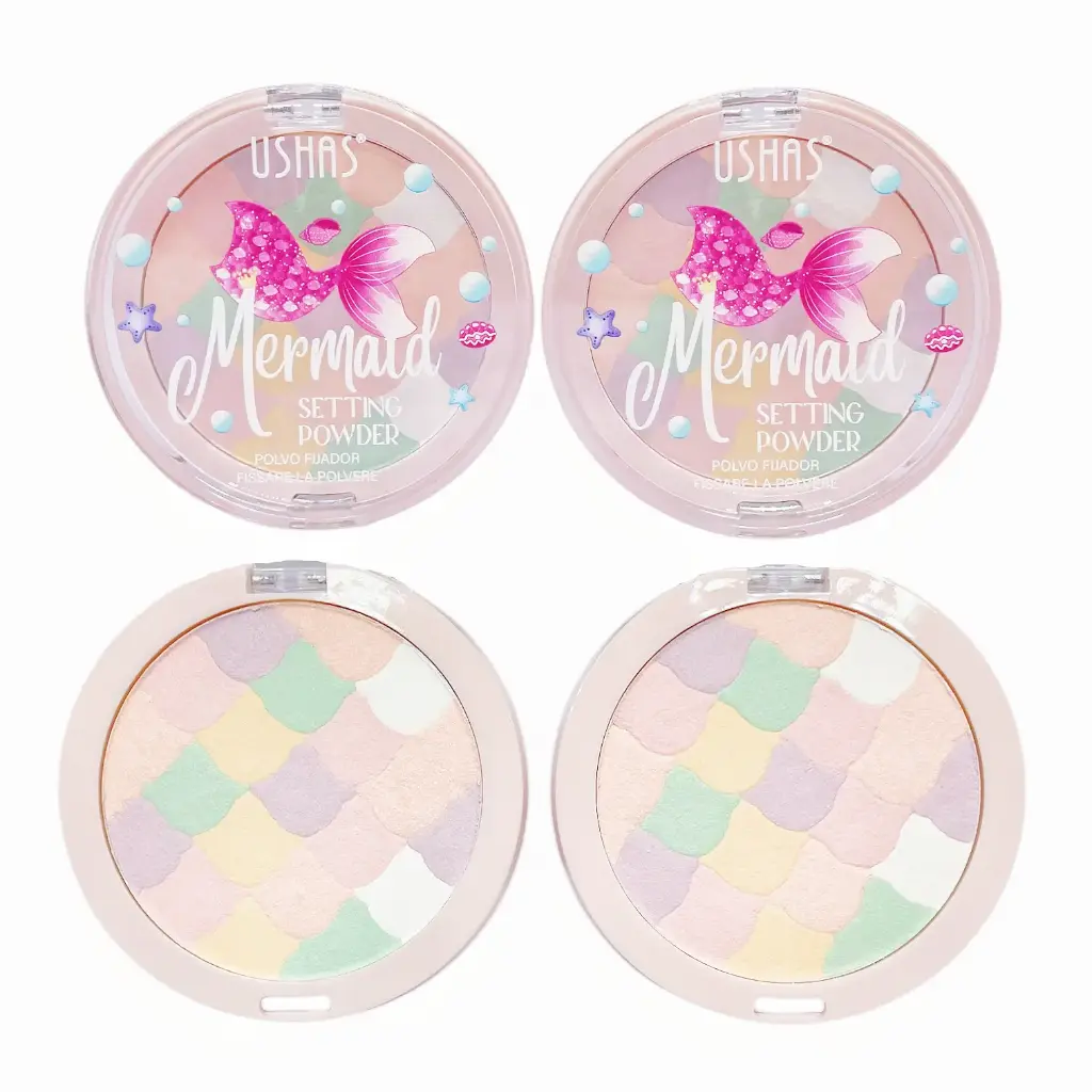 Polvo Fijador Mermaid USHAS 