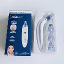Extractor de Puntos Negros Removedor Limpiador Facial A Pila