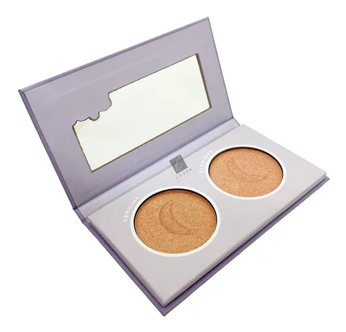 [SRR-HB7525] Paleta de iluminadores feels mood light Ruby Rose (Unidad)