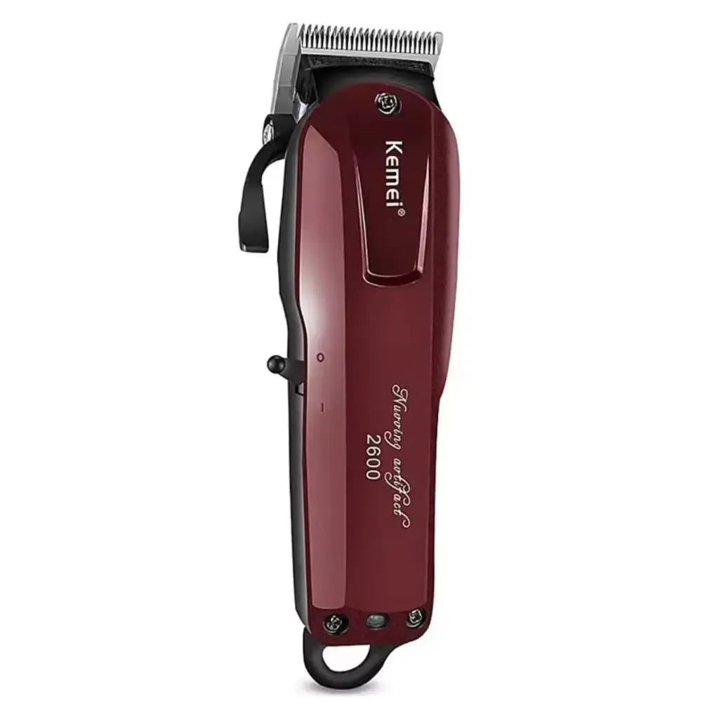 [PL-326002] Máquina afeitadora profesional Kemei