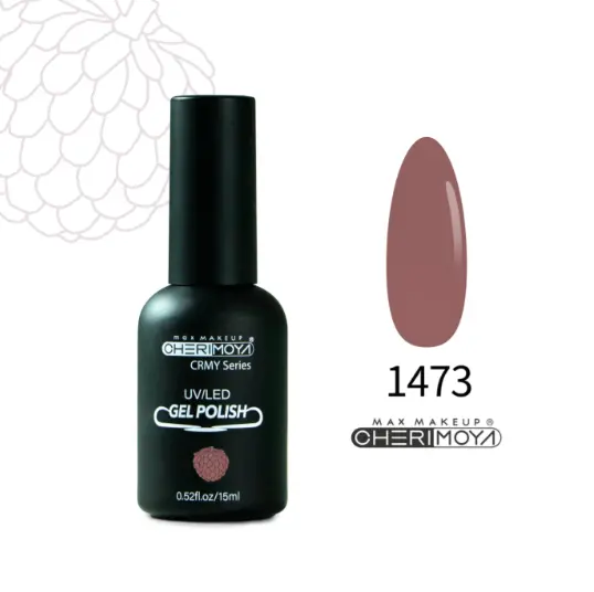 [CH106] Gel Polish uv/led CRMY 15ml CHERIMOYA___PACK X6