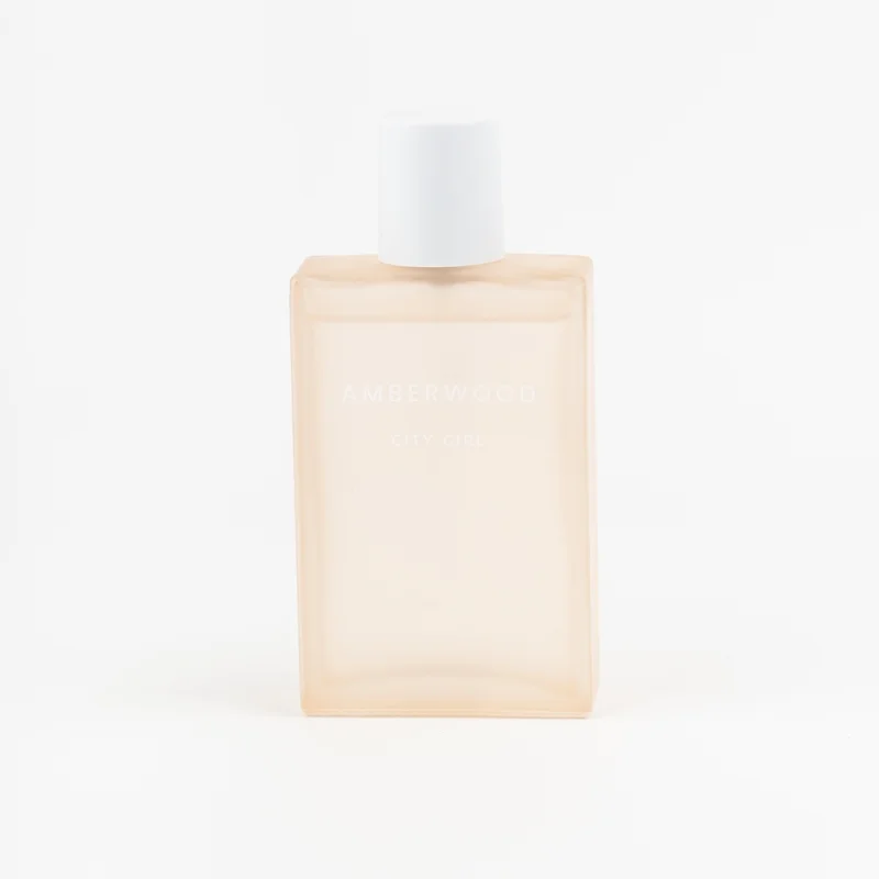 perfume Amberwood City Girl 100ml