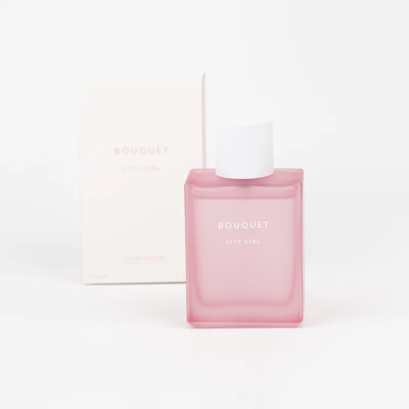 perfume Bouquet City Girl 50ml