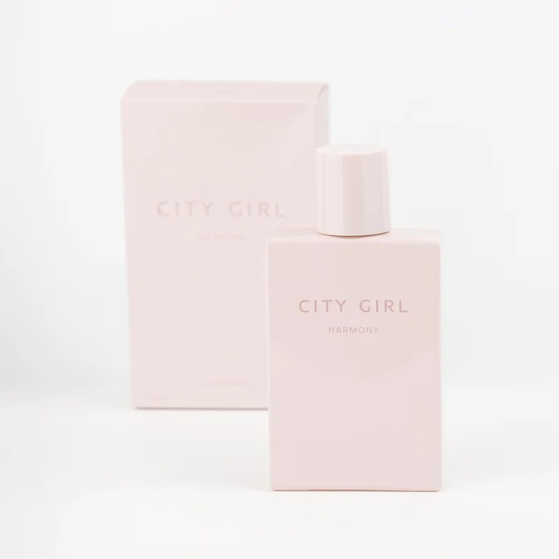 perfume Harmony City Girl 100ml