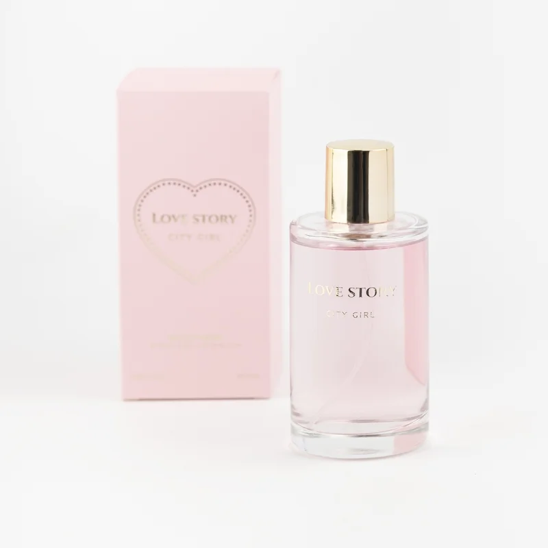 perfume Love Story City Girl 105ml 