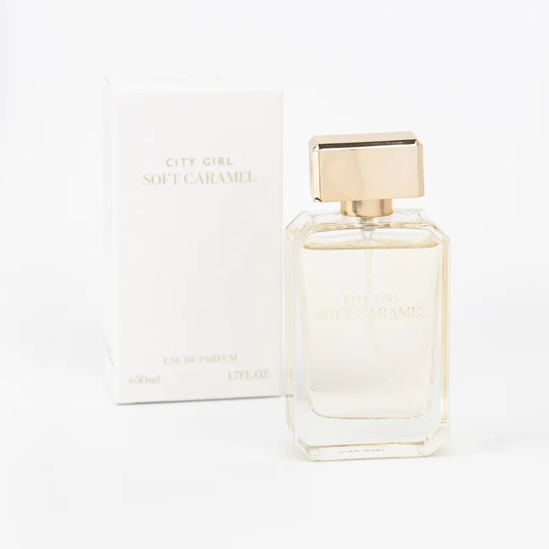 perfume Soft Caramel City Girl 50ml