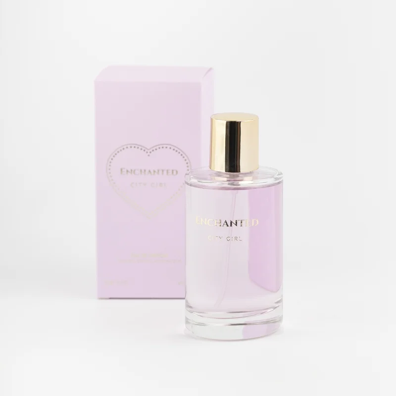 perfume Enchanted City Girl 105ml