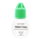 Adhesivo para pestañas 5ml Mild Glue (4-6s) Original NAGARAKU