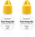 Adhesivo/ Pegamento para pestañas PREMIUM EXTRA STRONG Nagaraku