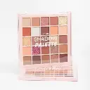 paleta de sombras para ojos 25 tonos City Girl