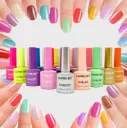 Esmaltes semi Charm Limit Tapa Color ___BULTO X 480 UND 