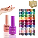 Esmaltes semi Charm Limit Tapa Color ___BULTO X 480 UND 
