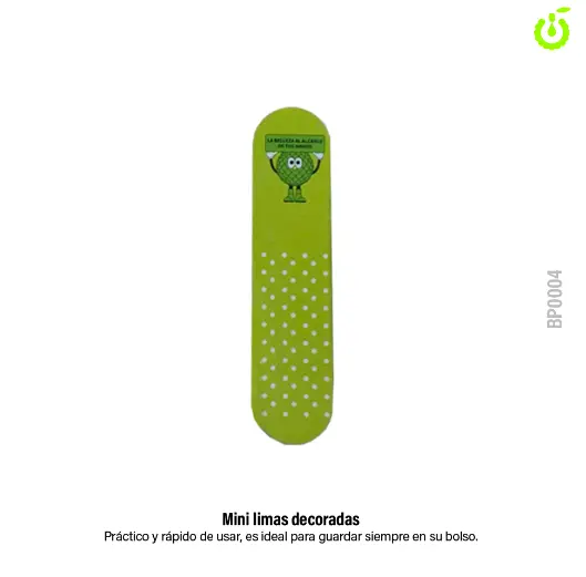 [BP00004] Mini Lima 100/180 CHERIMOYA___PACK X12