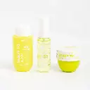 Kit X3 Sunlit estuche cuidado corporal Ready To Bloom City Girl