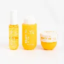 Kit X3 Tropical Sunrise estuche cuidado corporal Ready To Bloom City Girl