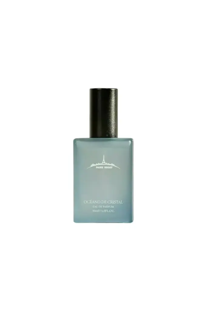 perfume para hombres Óceano de Cristal Paris Night 