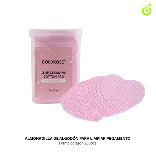 Wipes corazon rosa 200pcs Box coldrose CHERIMOYA___PACK X50U