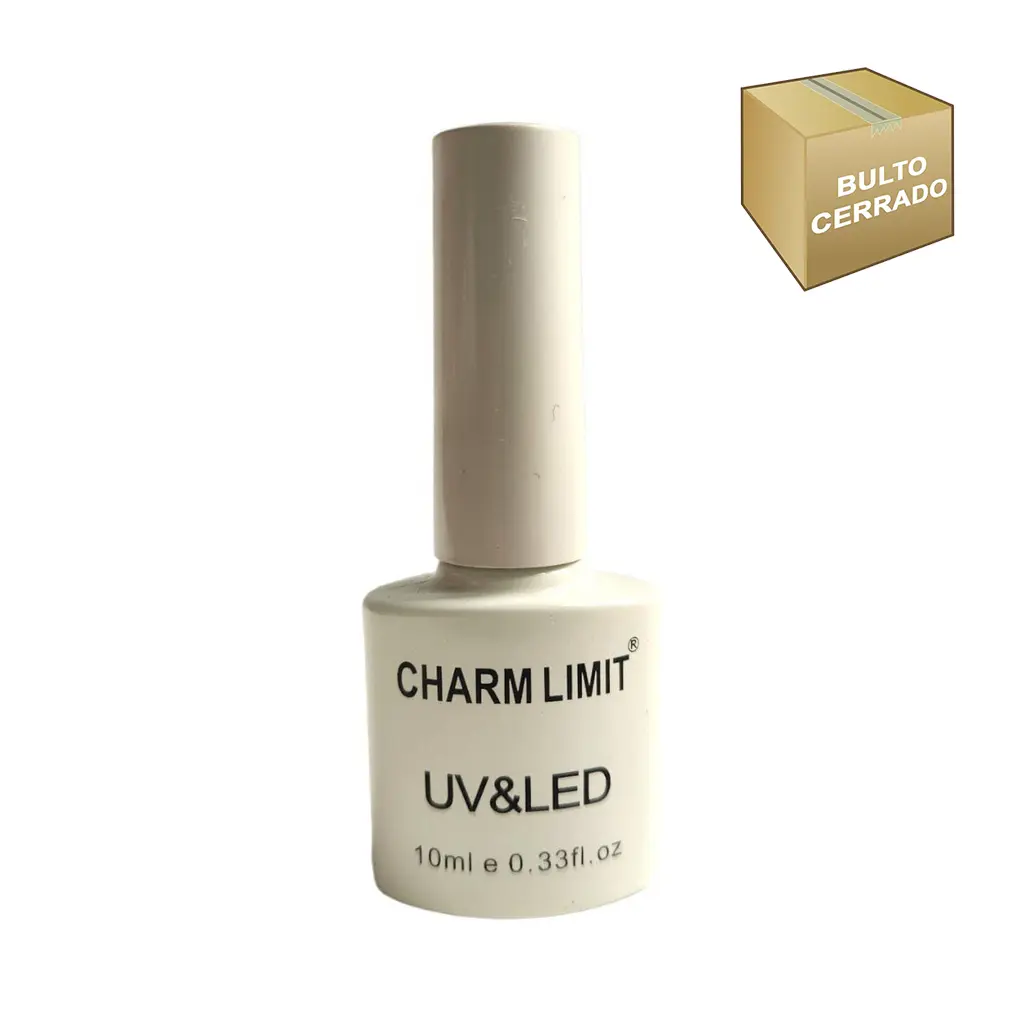ESMALTE SEMIPERMANENTE CHARM LIMIT VIA LACTEA 10ml ___ BULTO 480 UND