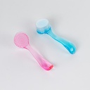 cepillo peine con mango alargado para sacar residuos ___ PACK X3
