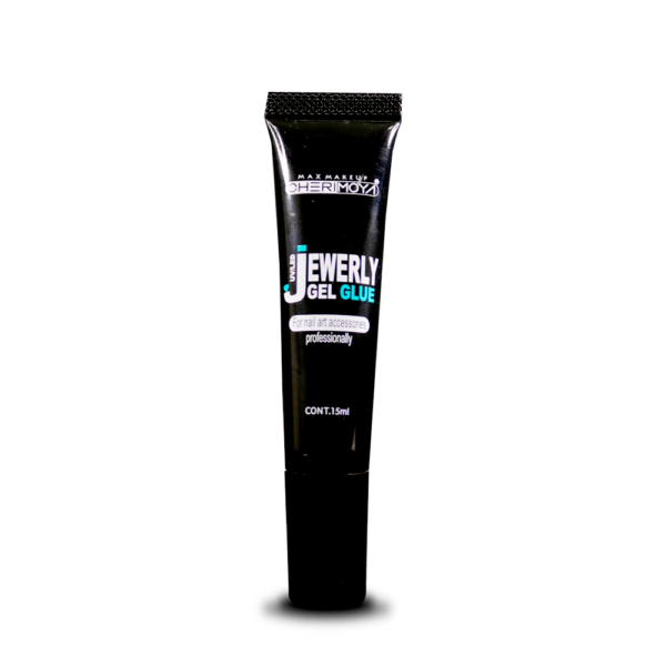 Gel pegamento adhesivo para decoración 15ml CHERIMOYA