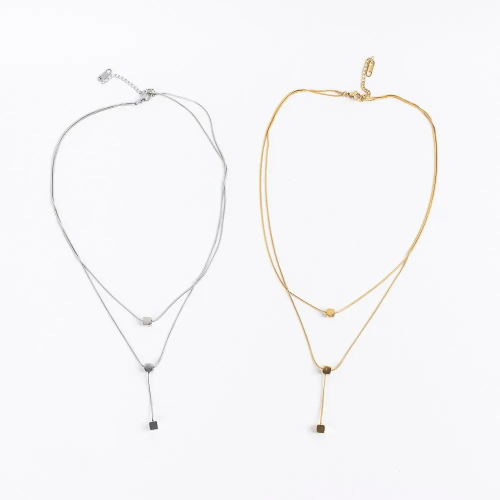 collares de acero ajustable