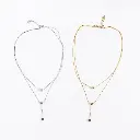 collares de acero ajustable