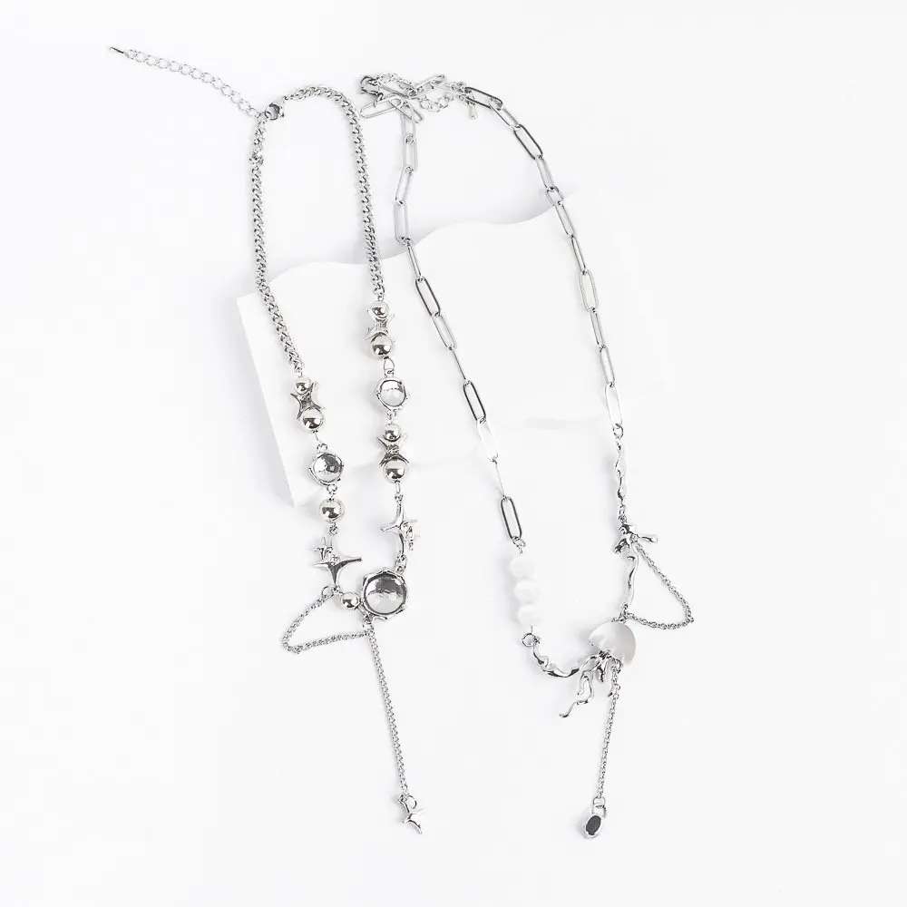 collares de acero ajustable