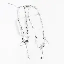 collares de acero ajustable
