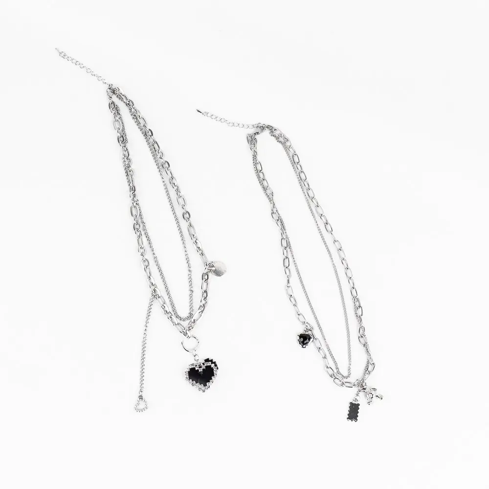 collares de acero ajustable