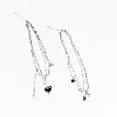 collares de acero ajustable