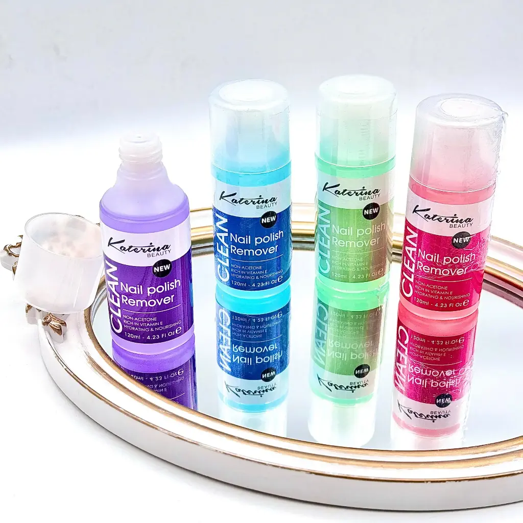 Removedor de/para Esmalte KATERINA 120ML 