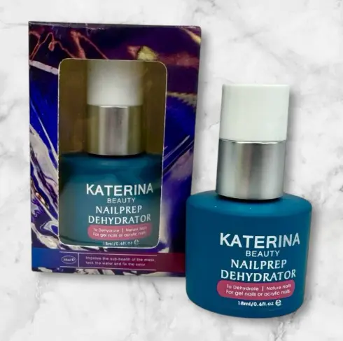 Esmalte Deshidratador para preparación de uñas 18 ml  Katerina 