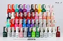 Esmalte de/para semipermanente ELOISE 10ml ___ PACK X6