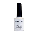  Top Coat Semipermanente CHARM LIMIT 10ML ___ Pack X12Und