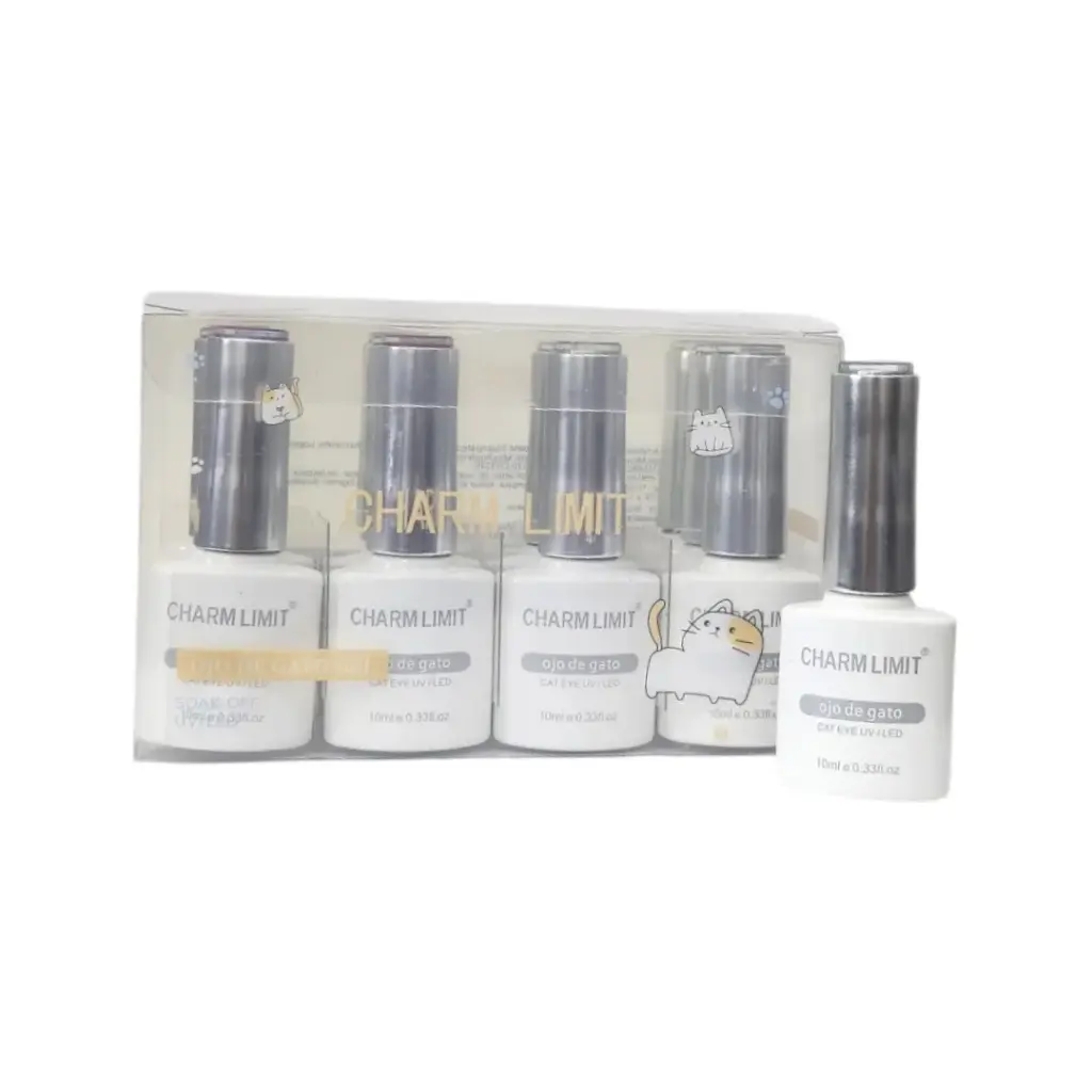 Esmalte Ojo de Gato Aurora ___Pack x12Und