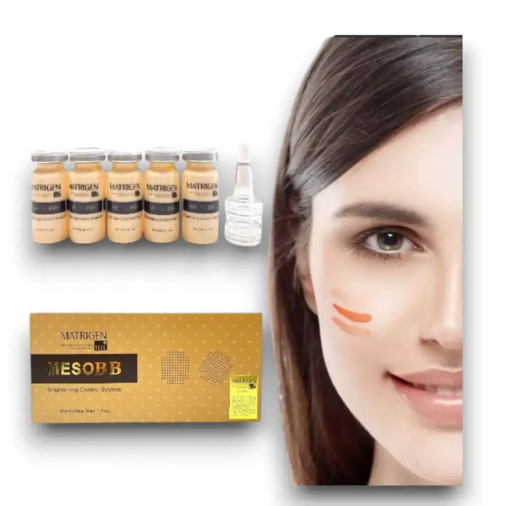Kit de Tratamiento Facial Iluminador