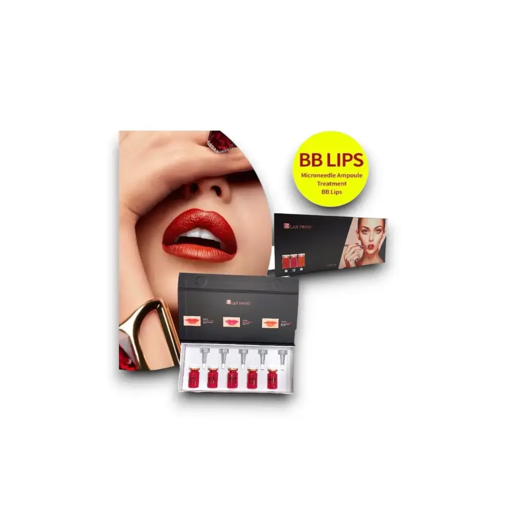 [PT-66102] Pigmentos de/para Labios Semi Permanente Coreano BB LIPS