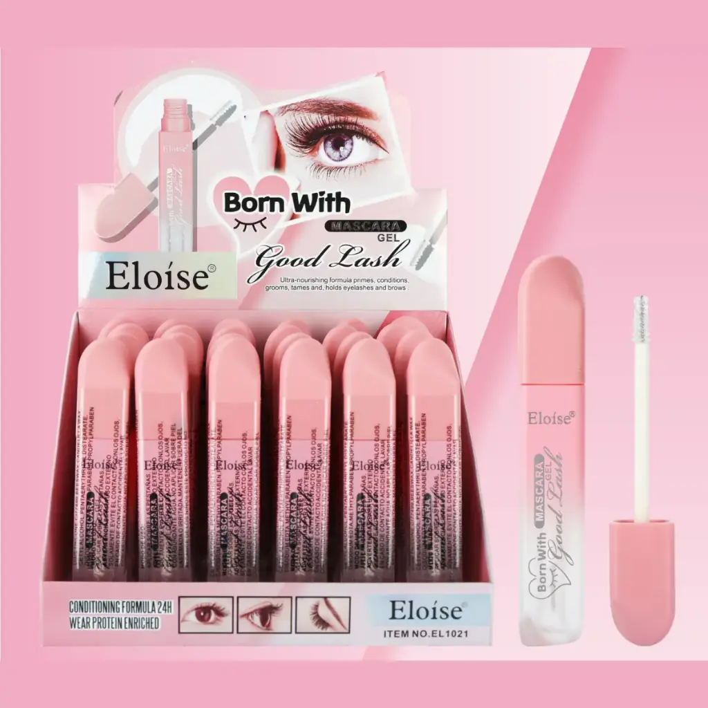 [PL-EL1021] máscara de pestañas gel Eloise (Unidad)