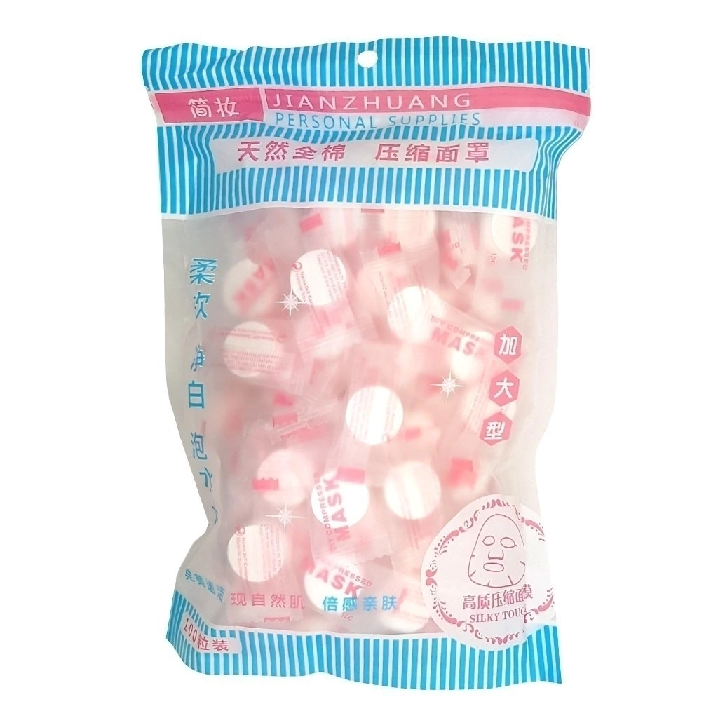 [PL-401635] mascarillas comprimidas  X100uds (Unidad)