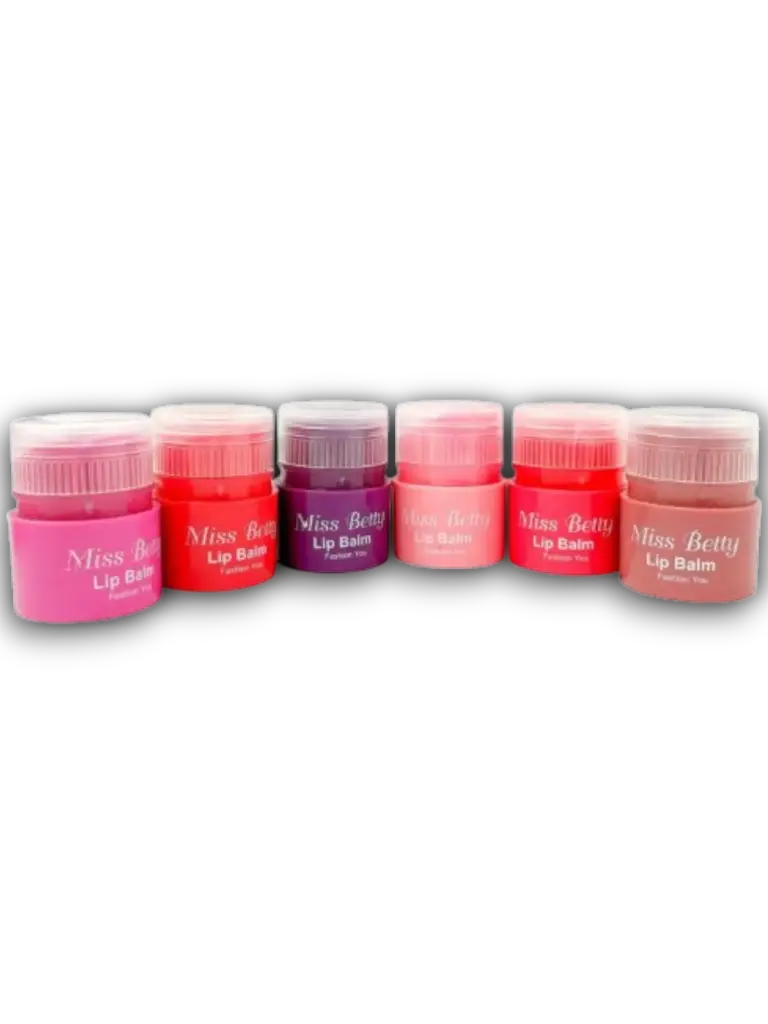 Bálsamo Labial Miss Betty