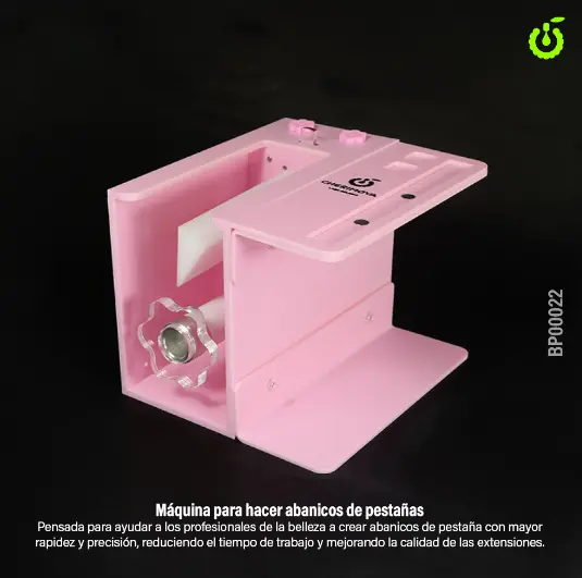 Separador de pestañas automático CHERIMOYA___PACK X2 