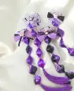 Extensiones colita KUROMI 