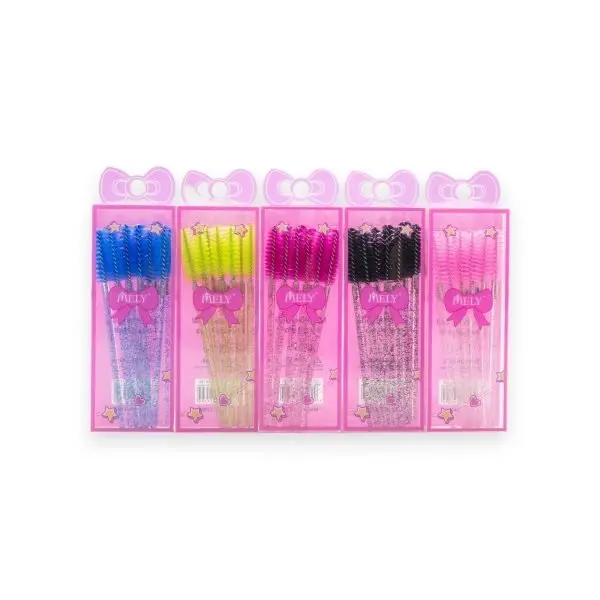 Cepillo para pestañas X12U MELY___PACK X12PCS