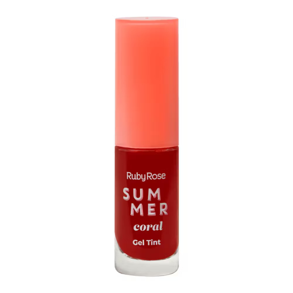 [SRR-HB555] Tinta gel labial RUBY ROSE (Unidad)