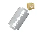 Repuestos de navaja ___Bulto 100