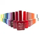 Esmaltes semipermanentes UV/Led 12ml colores surtidos MELY___pack X12 UNID. 