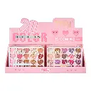 Paleta de sombras is coming 20 colores MELY___CAJA X12 UNIDADES