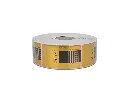 Moldes p/uñas esculpidas dorado x500 MELY___PACK X2