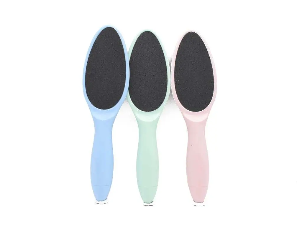 Escofinas limas para pies MELY___ PACK X12PCS.  